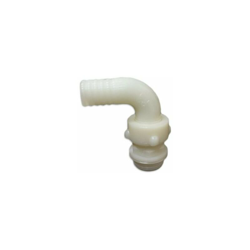 Raccordo Nylon Curvo Per Pompe Portagomma Vari Diametri (14353V) Mm 25 X Ø 1' (19951) precio