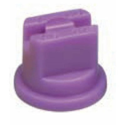Lem Select - Ugello per ventola ARAG SF con fessura standard 110° Viola (set da 10)