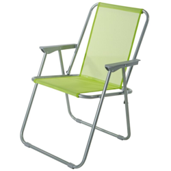 Sedia Lanzarote Lime Pieghevole precio