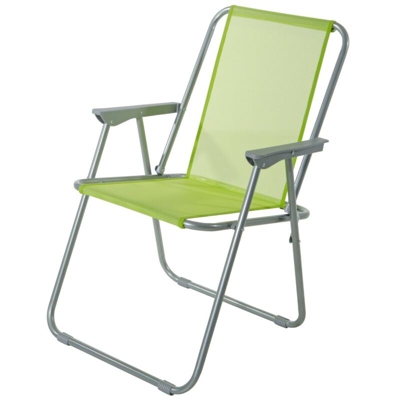 Sedia Lanzarote Lime Pieghevole