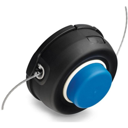 HUSQVARNA T35X Testina decespugliatore BATTI E VAI filo nylon Ø 2,4/2,7 mm M10 características