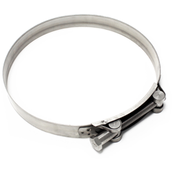 Fascette stringitubo a perno di snodo W4 inox 188-200mm 26mm en oferta