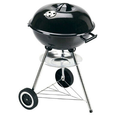 Barbecue a sfera 43,5 cm colore nero