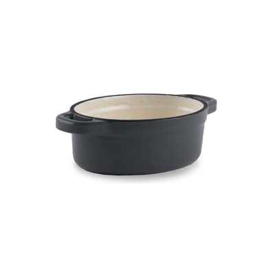 Mini Crepiere 16cm Grigio - Aeternum