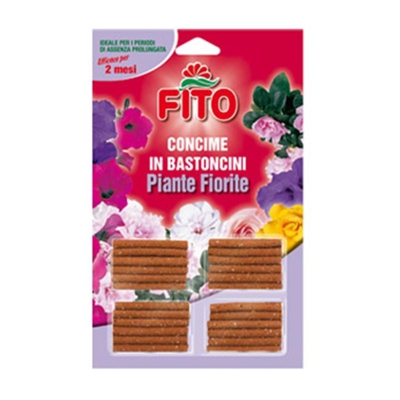 CONCIME IN BASTONCINI PIANTE FIORITE - Fito