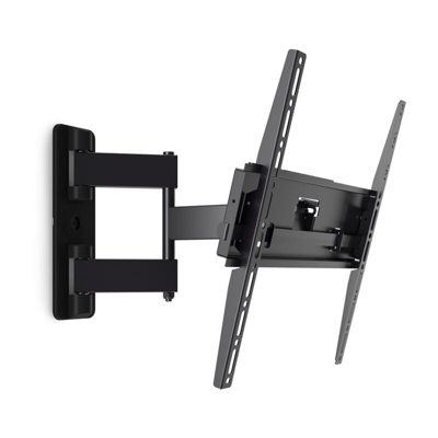 muro di sostegno TV di Vogel in rotazione MA 3040 black metal 32-55