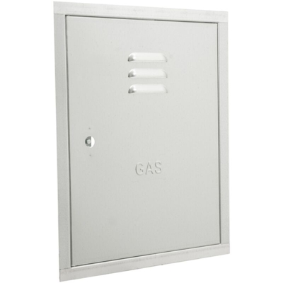 EAC - Idraulica -Sportello Per Contatore Gas Cm.35X45 5 Pz
