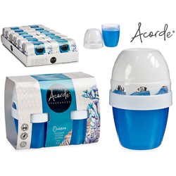 Deodorante per Ambienti (2 Pezzi) Oceano 140 gr precio