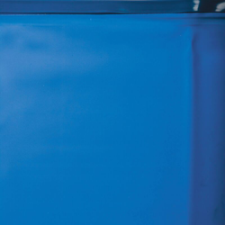 Liner blu per piscine fuori terra Gre rotonde 255 cm precio