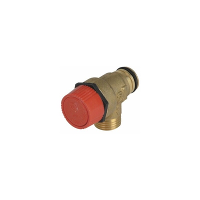 Valvola di sicurezza 3 bar - DIFF per De Dietrich : JJD710071200