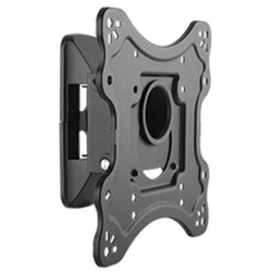 Mb Geroa - Supporto da parete inclinabile / girevole per schermi da 23 'a 42' - h2342/1a precio