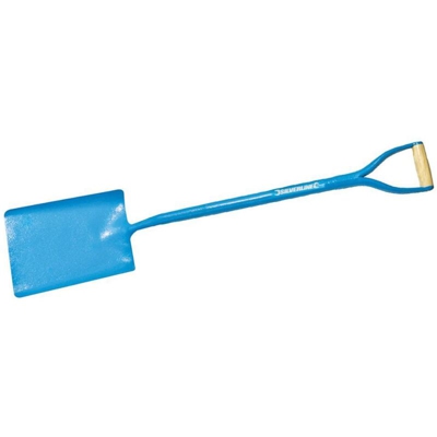 Pala Forgiata a Punta Rotonda Forged square - Silverline