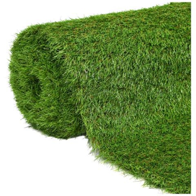 Prato Artificiale 1,5x8 M / 40 Mm Verde