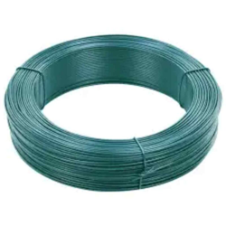 Filo per Recinzioni 250m 1,4/2mm Acciaio Verde Nerastro - Verde - Vidaxl características