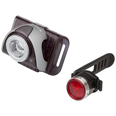 Led Lenser B5R-9023-SET Illuminazione posteriore + Illuminazione anteriore (set) LED illuminazione bicicletta