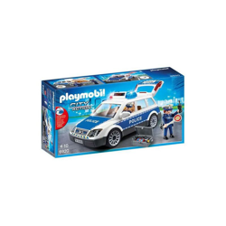 Macchinina con Luci e Suoni City Action Police 6920 Bianco - Playmobil precio