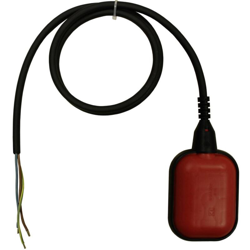 Zehnder Pumpen 17053 Interruttore galleggiante Svuotare 1.30 m características