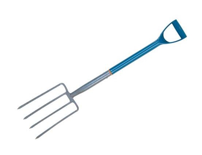 Forca da scavo di giardinaggio 1000 mm - Silverline