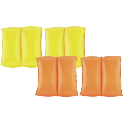 Braccioli gonfiabili per Bambini 20x20 cm colori Assortiti - 32005