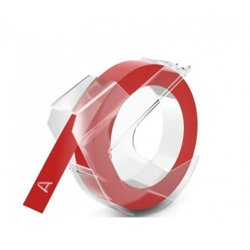 Nastro embosser 3m x 9 mm rosso 520102 - Dymo precio