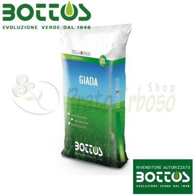 Giada - Sementi per prato da 20 Kg