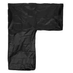 Rivestimento per mobili in rattan ad angolo da giardino divano impermeabile esterno a forma di L. en oferta