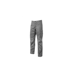 Pantalone da lavoro BALTIC Grigio (Tg.XXL) - U Power en oferta