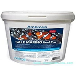 Ambrosia Reef Pro Secchio da 25kg - Askoll características