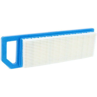 vhbw filtro di ricambio blu, bianco per tosaerba come Kawasaki 11013-2232, 110132232, 11029-0017, 11029-7010, 11029-7021, 110290017
