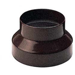 Riduzioni X Tubi Di Stufa Gr.13/12 Marrone en oferta