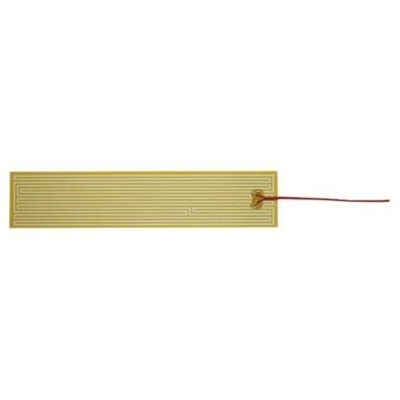 Thermo TECH Poliestere Lamina riscaldante Autoadesivo 12 V/DC, 12 V/AC 8 W Tipo di protezione IPX4 (L x L) 400 mm x 85