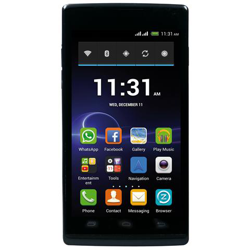PhonePad Duo X470U Dual Sim Display 4,7'' Android WiFI Bluetooth 4 GB Doppia Fotocamera 2 Mpx e 13 Mpx - Italia características