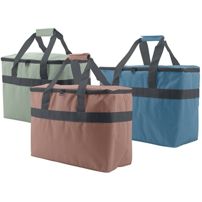 Frigorifero pieghevole da 20 litri 38x19x29cm colori assortiti EDM 73746