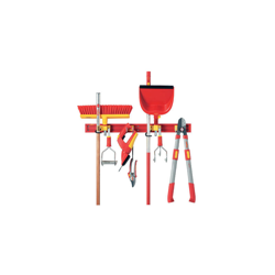 Wolf-Garten Porta attrezzi UM-M características