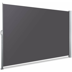 Tenda Paravento Laterale, 140 x 300cm, Antracite - Vounot características
