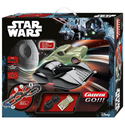 Pista Elettrica Star Wars características