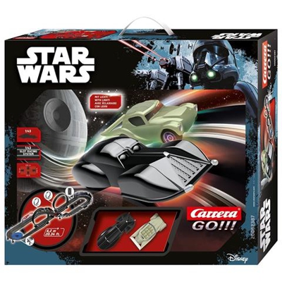 Pista Elettrica Star Wars