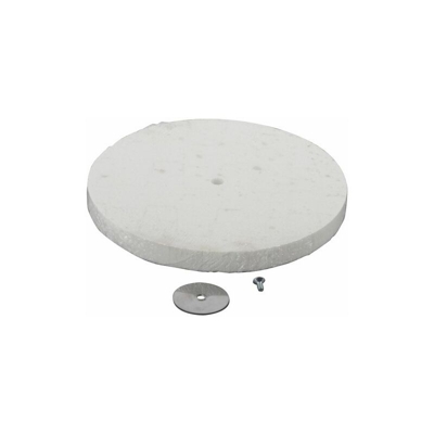 Piastra isolante 16 mm - DIFF per Vaillant : 0020093190