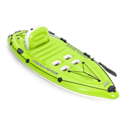 Set Kayak Hydro-Force Koracle 270x100 cm Individuale con Remo e Pompa - Bestway características