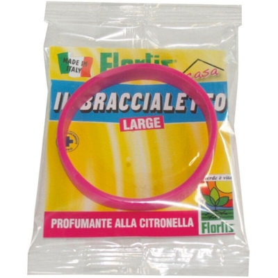 Braccialetto alla Citronella 1 pz Flortis