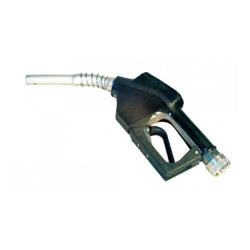 PISTOLA PER TRAVASO GASOLIO E OLIO con arresto automatico e raccordo girevole características