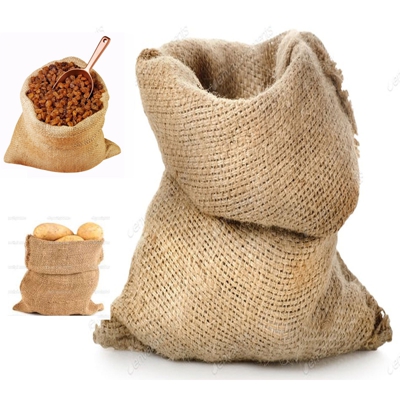 Sacco Juta 70x120 neutro naturale caffè cereali tela yuta regali 1 pezzo STI