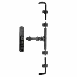 Spagnoletta 3 Chiusure nera Paletta 250 300 al - Aldeghi precio