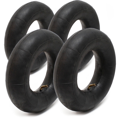 Camera d´aria 2.80 2.50-4 TR87 set da 4 pezzi per carrelli industriali carriole portasacchi
