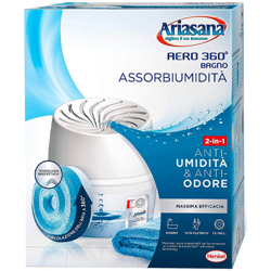 Aero 360° Bagno 40 mt cubi - Ariasana características