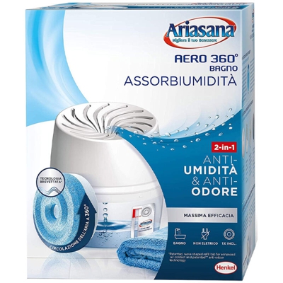 Aero 360° Bagno 40 mt cubi - Ariasana