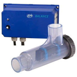Clorinatore Gre per piscine fuori terra fino a 55 m3 en oferta