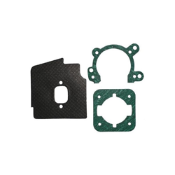 Senza Marca/generico - Kit guarnizioni cilindro e marmitta Oleomac/Efco vari modelli compatibile en oferta