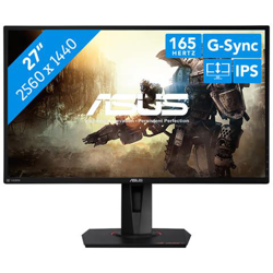 Monitor 27'' LED IPS Gaming ROG Swift PG279QE 2560 x 1440 2K WQHD Tempo di Risposta 4 ms precio