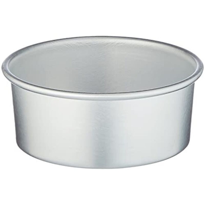 Tortiera conica in alluminio H 8 Cm 18 - Agnelli